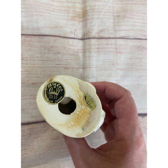 Vintage 1960's Disney Alice In Wonderland Ceramic Figurine Made In Japan - Picture 6 of 8